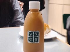 樽装冻奶茶-华嫂冰室(尖沙咀店)