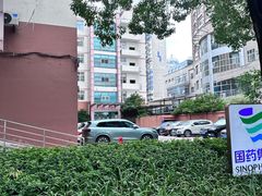 -长航医院·停车场