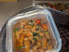 -伍棵煋炭烤自助料理·烤鳗鱼(浦东食品城店)