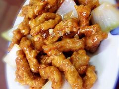 溜肉段-文馨饭店