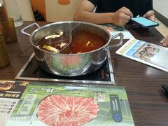 -呷哺呷哺(西单大悦城店)