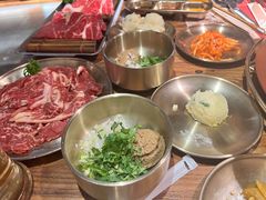 -西塔老太太泥炉烤肉(万柳华联店)