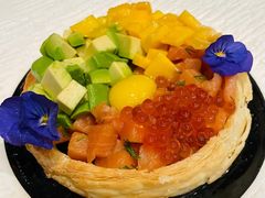 -格鲁·秀色Georgia’s Feast
