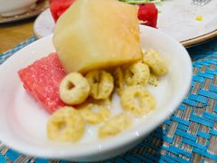 -沈阳和平艾美酒店新食谱西餐厅