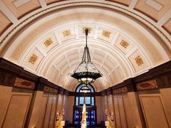 -上海和平饭店 Fairmont Peace Hotel