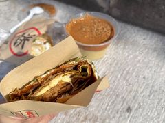 -大华煎饼(交道口北剪子巷店)