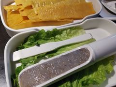 鲜虾滑-锅说大脸毛肚重庆老火锅(佐阾店)
