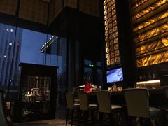 -李沧绿城喜来登酒店大堂吧