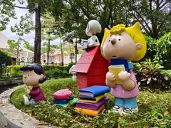 -史努比缤纷世界