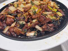 -悦融琥珀·京鲁菜·海味珍品(西单店)