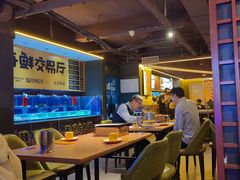 -喝丢一只鞋海鲜烧烤·海肠捞饭(东关街店)