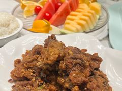 -玉林烤鸭店(定福庄店)