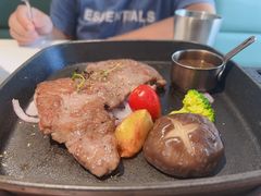 -牛扒先生·厚切雪花牛扒西餐厅(北京路禺山路店)