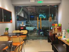 -绿柠食堂(北外滩店)