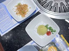 -青松馆韩国料理(香港中路佳世客店)