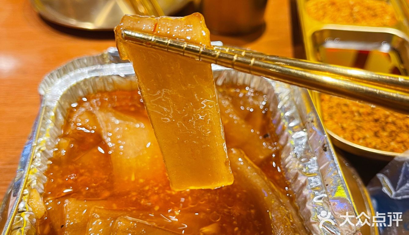 传下去‼️福州这家烤肉店也太好吃了吧💯