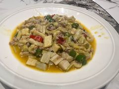 肉沫小笋-阿露佳·舌尖上的安吉菜