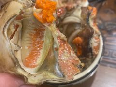 干煎膏蟹-友强·23年特色海鲜大排档(厦门店)