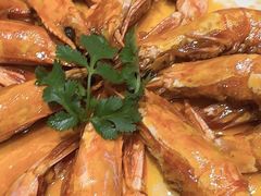 -乔家小院•非遗驴肉•本地小海鲜(滨河路店)