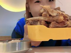 -运气牛自助酱大骨火锅(南京东路店)