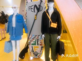 FENDI 夏季快闪&限时咖啡厅来喽