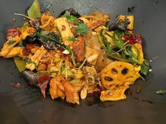 -醉人椒麻辣香锅(王府井喜悦店)