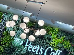 大堂-Peet's Coffee皮爷咖啡(德基店)