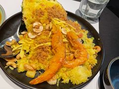 菠萝海鲜饭-BetterThai 泰加(苏州中心店)