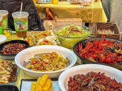 -铭副琦食·虾蟹烩馆(渔人码头店)