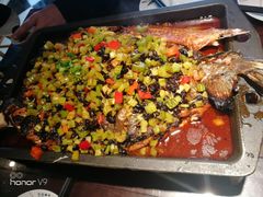 -江边城外烤全鱼(方庄时代购物中心店)