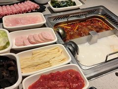 -海底捞火锅(枫蓝国际购物中心店)