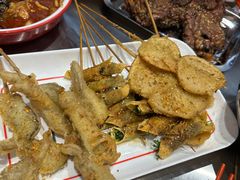 -堂堂小伙夫·辽宁小吃大排档(京西大悦城店)