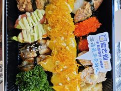 -吉之仙•中国制造•出口级食材日料店(领事馆总店)