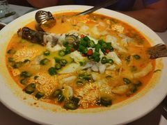 鲜椒豆花鲈鱼-川味堂·四川豆花(八卦岭店)