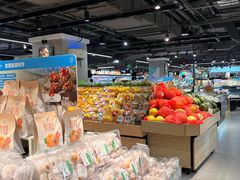 -盒马鲜生(双清路店)