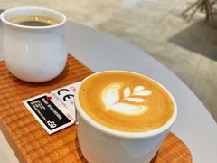 -CHEMBOX·COFFEE·BRUNCH(天津K11店)