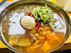 冷面-屋里家延边朝鲜族冷面(南园店)