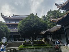 -岳麓山风景名胜区