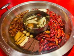 -谭鸭血老火锅(漳州路店)