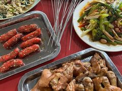 -焦亮烧烤海鲜(三原店)