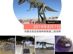 -二连浩特国家地质公园