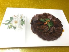 -广州塔晖粤轩中餐厅
