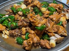 -木柴豆腐·活海鲜·鲁菜(岚山路店)