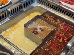 -巴奴毛肚火锅(商城路店)