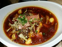 毛血旺-醉得意·山茶油炒土鸡(泰安火车站大润发店)