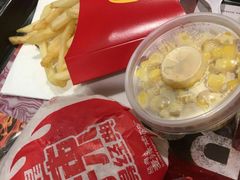-麦当劳(小白楼店)