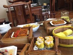 -禄福山庄•顺德菜·融和菜(龙江店)