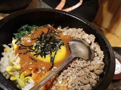 -万福炭火烤肉日本料理(新街口店)
