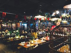 大堂-时光码头民谣公社