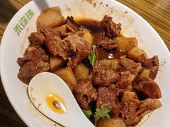 -禾珍珠家常小馆(河南博物院店)